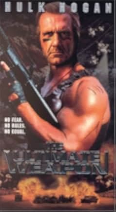 The Ultimate Weapon 1998