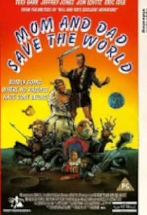 Mom and Dad Save the World 1992