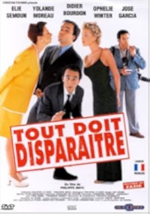 Tout doit disparaître 1997