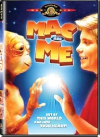 Mac and Me 1988