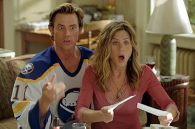 Bruce Almighty 2003