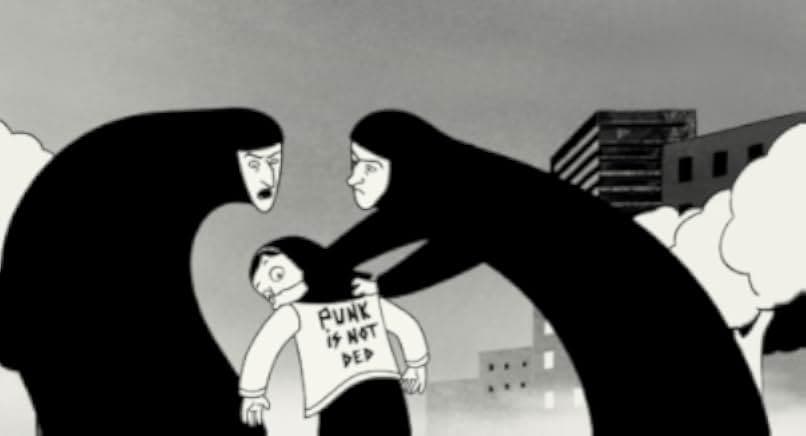 Persepolis 2007