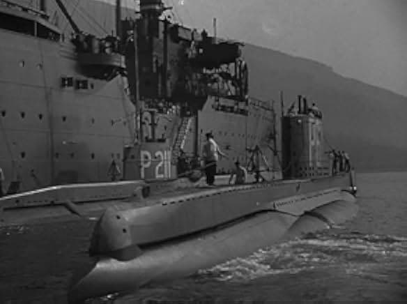 We Dive at Dawn 1944