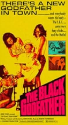 The Black Godfather 1987