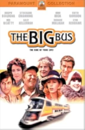 The Big Bus 1976