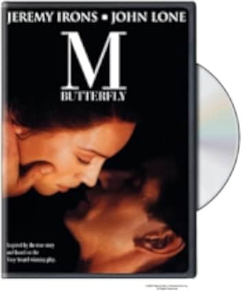 M. Butterfly 1993