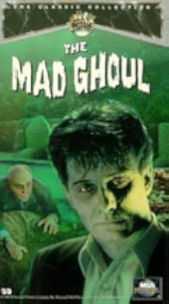 The Mad Ghoul 1943