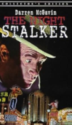 The Night Stalker 1972