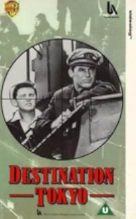 Destination Tokyo 1943