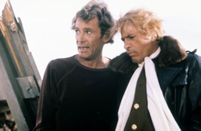 The Stunt Man 1980