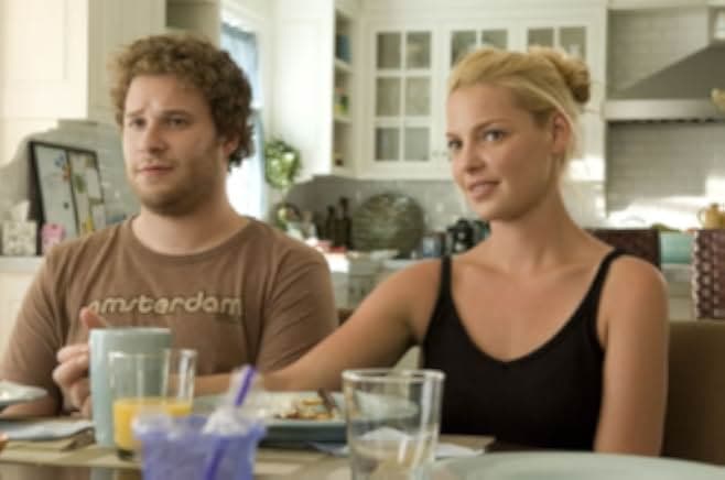 Knocked Up 2007