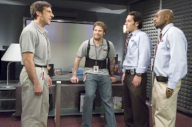 The 40-Year-Old Virgin 2005