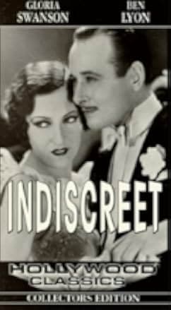 Indiscreet 1931