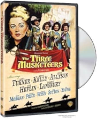 The Three Musketeers 1948