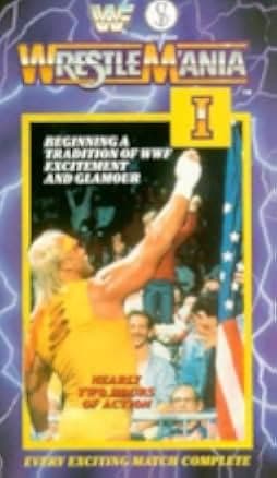 WrestleMania I 1985