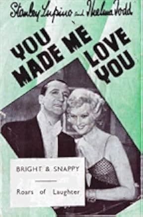 You Made Me Love You 1933