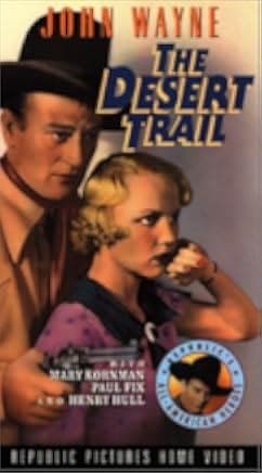 The Desert Trail 1935