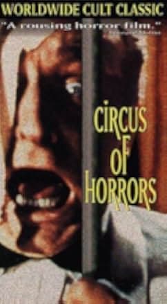 Circus of Horrors 1960