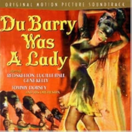 Du Barry Was a Lady 1943