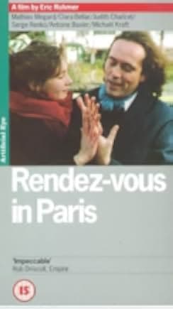 Rendez-vous in Paris 1996