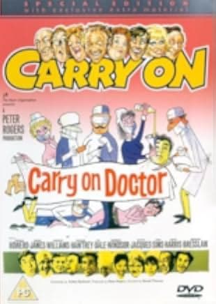 Carry on Doctor 1967