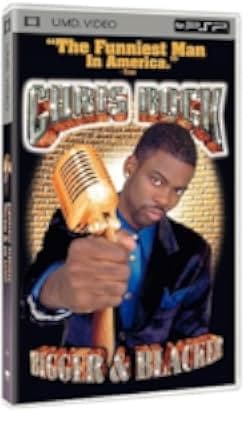 Chris Rock: Bigger & Blacker 1999