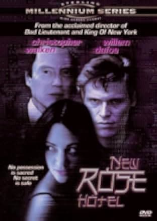 New Rose Hotel 1998