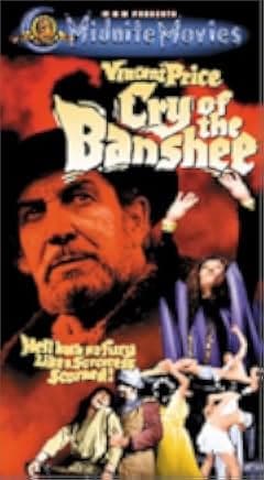 Cry of the Banshee 1970
