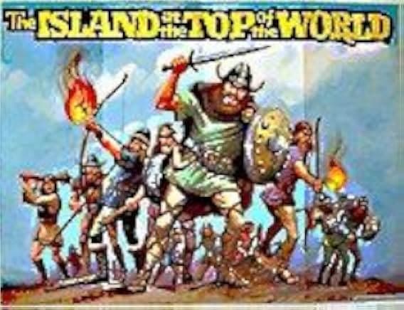 The Island at the Top of the World 1974