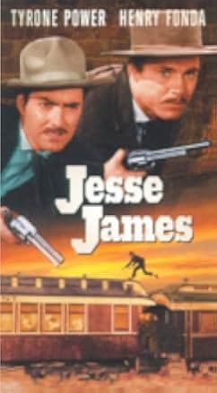 Jesse James 1939