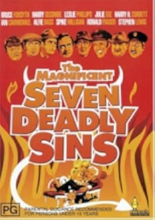 The Magnificent Seven Deadly Sins 1971