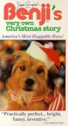 Benji's Very Own Christmas Story 1978