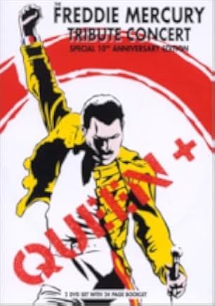 The Freddie Mercury Tribute: Concert for AIDS Awareness 1992