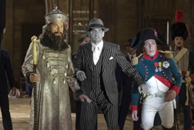 Night at the Museum: Battle of the Smithsonian 2009