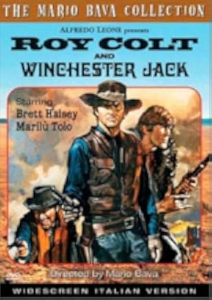 Roy Colt & Winchester Jack 1970