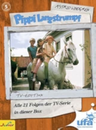 Pippi Goes on Board 1975