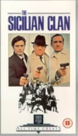 The Sicilian Clan 1969