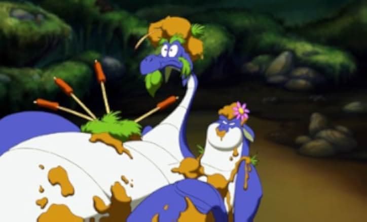 Quest for Camelot 1998