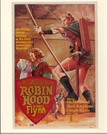 The Adventures of Robin Hood 1938