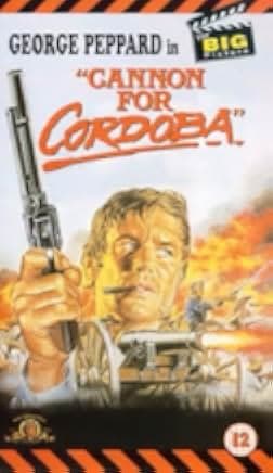 Cannon for Cordoba 1970