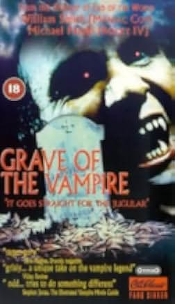 Grave of the Vampire 1972