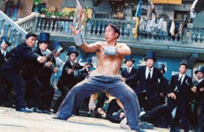 Kung Fu Hustle 2004