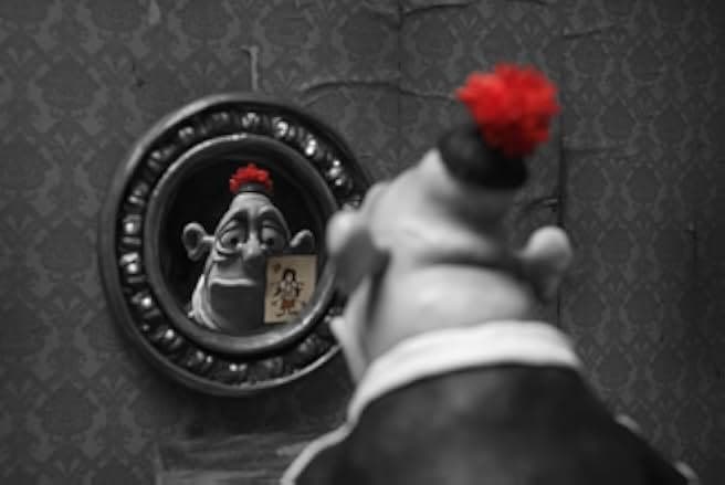 Mary and Max 2009