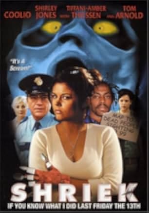 Shriek If You Know What I Did Last Friday the Thirteenth 2000