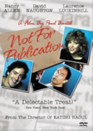 Not for Publication 1984
