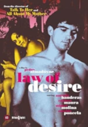 Law of Desire 1987