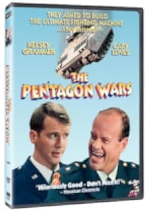 The Pentagon Wars 1998