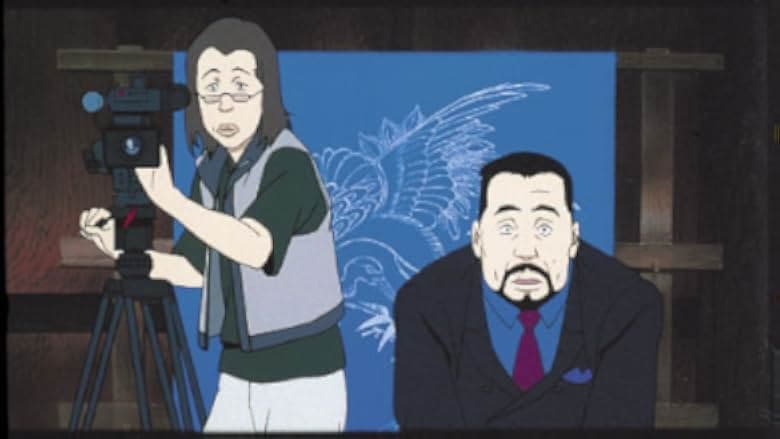 Millennium Actress 2001