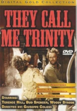 They Call Me Trinity 1970