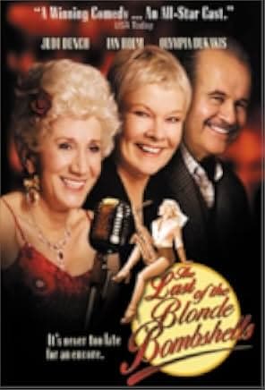 The Last of the Blonde Bombshells 2000